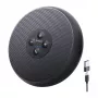 Altifalante de conferência EMEET OfficeCore M1A - USB-C e Bluetooth 5.0, redução de ruído por IA, captação de voz 360°