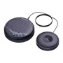 Sistema de conferência EMEET OfficeCore Luna Plus Kit - conjunto de dois altifalantes com ligação em cadeia, microfone omnidirecional 360°, USB-C e Bluetooth 5.0, redução de ruído, bateria de 15 h