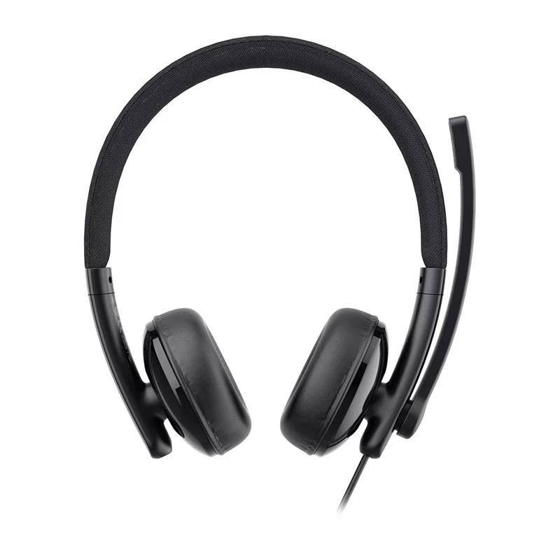 Headset EMEET GeniusCall HS50 com microfone