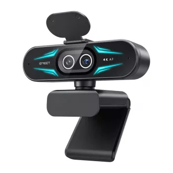 Webcam dupla 4K EMEET SmartCam C60E
