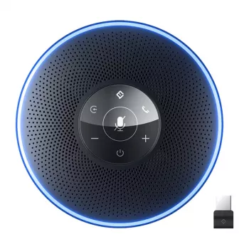 Coluna de conferência sem fios EMEET OfficeCore M220