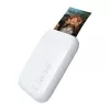Impressora fotográfica portátil Liene Pearl 2x3 (branco)