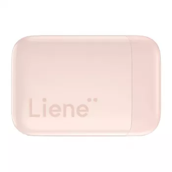 Impressora fotográfica portátil Liene Pearl 2x3 (rosa)