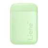 Impressora fotográfica portátil Liene Pearl 2x3 (verde)