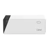 Impressora fotográfica portátil 2 em 1 Liene Pix Cut - tecnologia ZINK, Bluetooth 5.0, cortador incorporado, impressões autocolantes