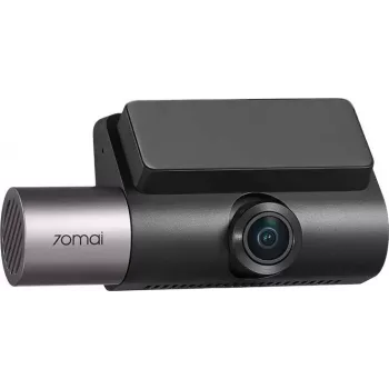 Dash cam 70mai T800 4K com câmara de marcha-atrás RC41 4K HDR + SD 512GB