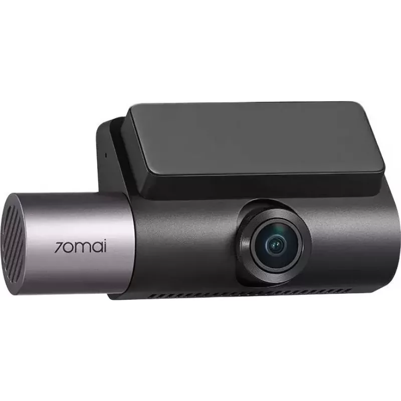 Dash cam 70mai T800 4K com câmara de marcha-atrás RC41 4K HDR + SD 512GB