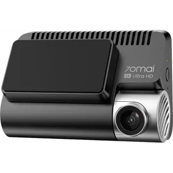Dash cam 70mai 4K A800SE pronta para 4G