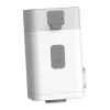 Flextail Max Pump 2 Plus Inflador e Desinflador Elétrico Portátil (Branco)