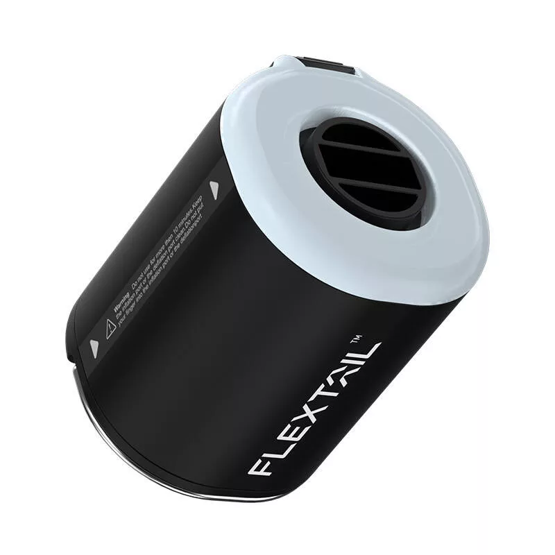 Flextail Tiny Pump 2X Bomba Portátil 3 em 1 (Preto)