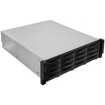Gravador IP TC-R31640 40 canais H.265 8MP 2 SATA