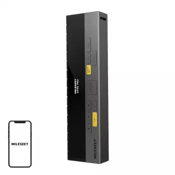 Medidor de distância laser Mileseey DP 20 Pro 100m