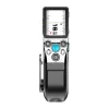 Medidor de distância laser Mileseey XTAPE1 com fita métrica 100m