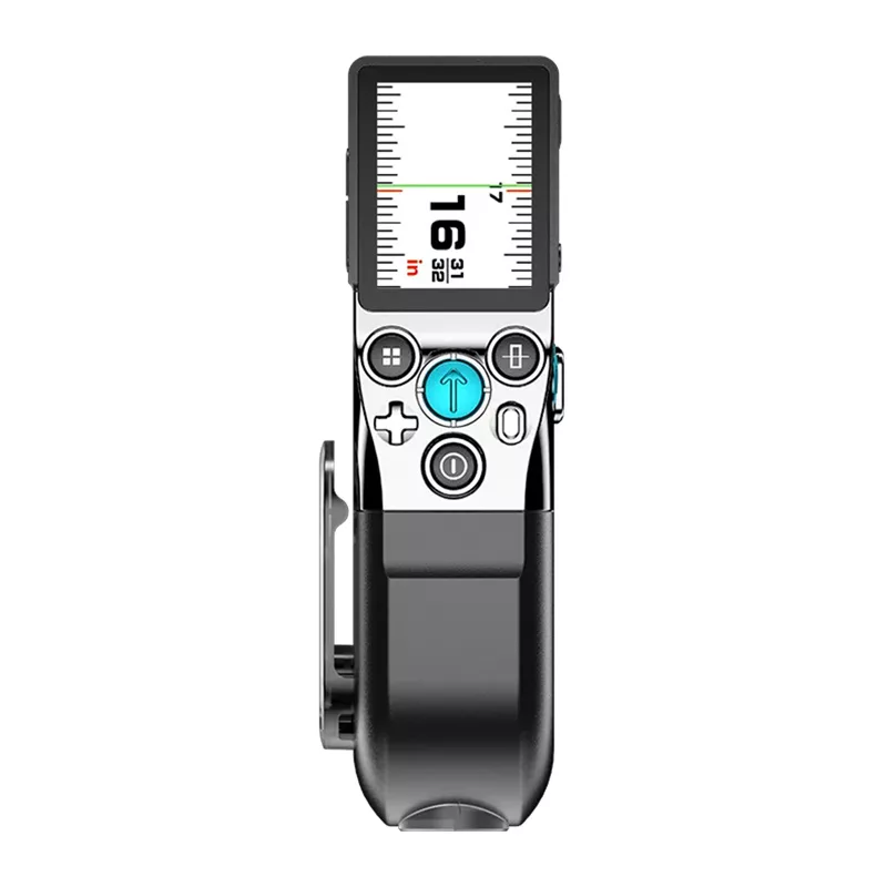 Medidor de distância laser Mileseey XTAPE1 com fita métrica 100m