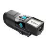 Medidor de distância laser Mileseey XTAPE1 com fita métrica 100m