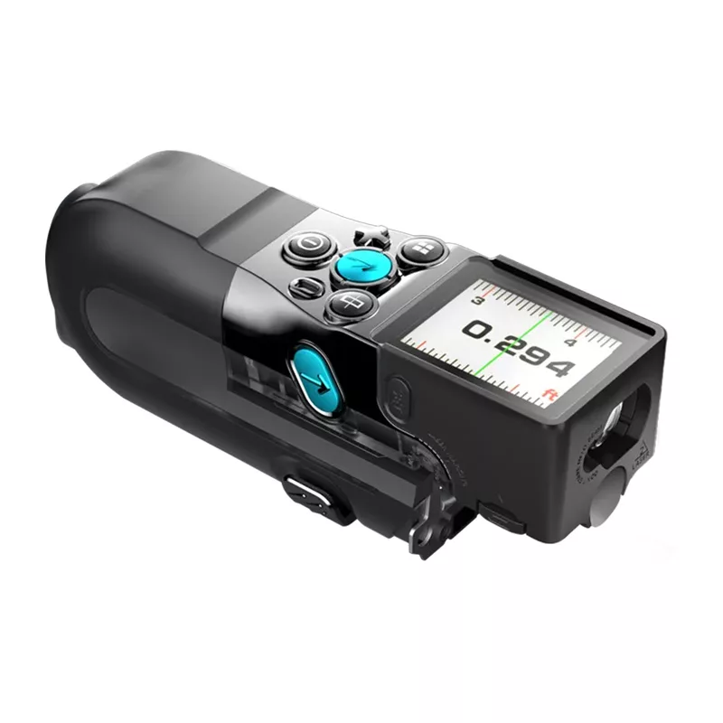 Medidor de distância laser Mileseey XTAPE1 com fita métrica 100m