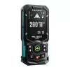 Medidor de distância laser Mileseey S50 50m ±2mm IP54