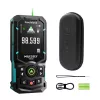 Medidor de distância laser Mileseey S50 50m ±2mm IP54