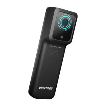 Câmara térmica Wi-Fi Mileseey TP2 Plus