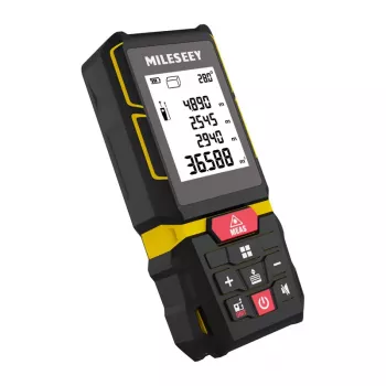Medidor de distância laser Mileseey G7 100m