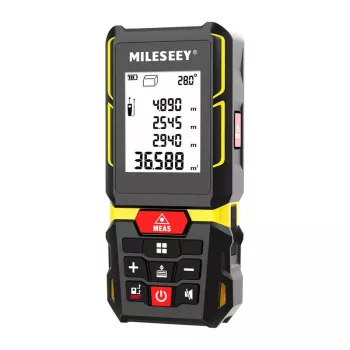 Medidor de distância laser Mileseey G7 100m