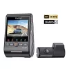 VIOFO A329S-2CH Dashcam Dual-Channel 4K+2K com GPS e Wi-Fi