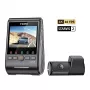 VIOFO A329S-2CH Dashcam Dual-Channel 4K+2K com GPS e Wi-Fi