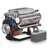MOULD KING V8 Engine Conjunto de construção 10088S - 552 peças