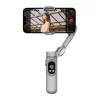 AOCHUAN X Gimbal (cinzento) - estabilizador de smartphone de 3 eixos