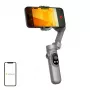 AOCHUAN X Gimbal (cinzento) - estabilizador de smartphone de 3 eixos