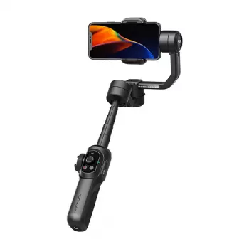 AOCHUAN S2 estabilizador Gimbal de smartphone 3 eixos preto