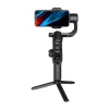 AOCHUAN S2 estabilizador Gimbal de smartphone 3 eixos preto