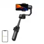 AOCHUAN S2 estabilizador Gimbal de smartphone 3 eixos preto