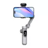 AOCHUAN X Pro Gimbal com sensores de IA (cinzento)
