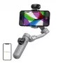 AOCHUAN X Pro Gimbal com sensores de IA (cinzento)