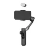 AOCHUAN X Pro Gimbal com iluminação RGB (preto)