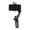AOCHUAN X Pro Gimbal com iluminação RGB (preto)
