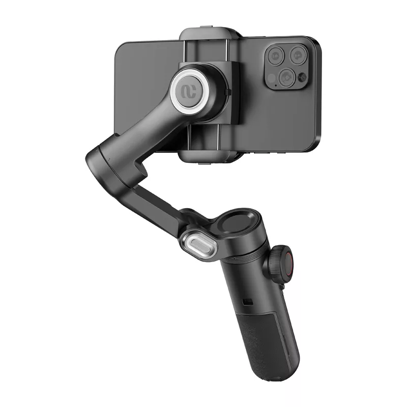 AOCHUAN X Pro Standard Gimbal (preto)