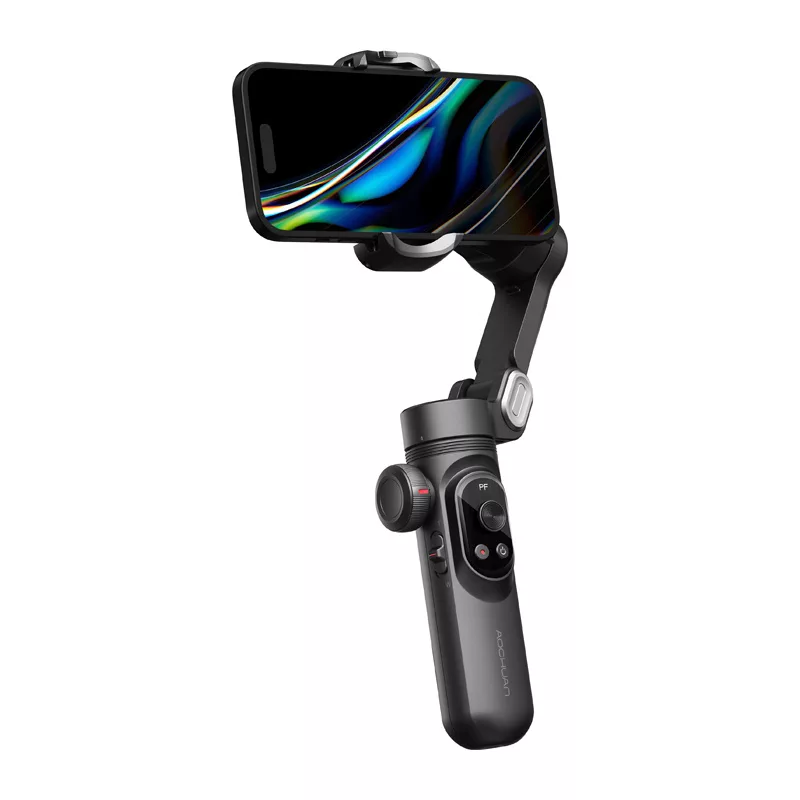AOCHUAN X Pro Standard Gimbal (preto)