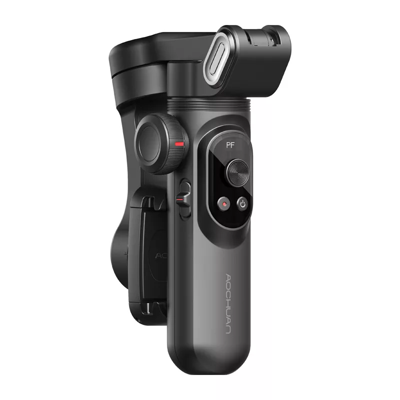 AOCHUAN X Pro Standard Gimbal (preto)