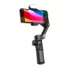 AOCHUAN XE Gimbal com iluminação RGB (preto)