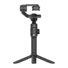 AOCHUAN S3 estabilizador Gimbal de smartphone de 3 eixos com ecrã OLED (preto)