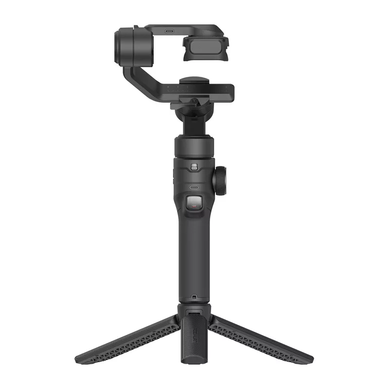 AOCHUAN S3 estabilizador Gimbal de smartphone de 3 eixos com ecrã OLED (preto)