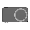 AOCHUAN S3 estabilizador Gimbal de smartphone de 3 eixos com ecrã OLED (preto)