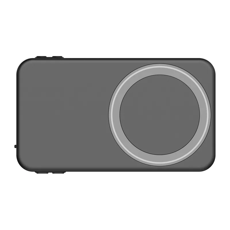 AOCHUAN S3 estabilizador Gimbal de smartphone de 3 eixos com ecrã OLED (preto)