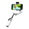 Gimbal AOCHUAN X2 com sensor de IA (branco)