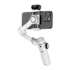 Gimbal AOCHUAN X2 com sensor de IA (branco)