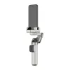 Gimbal AOCHUAN M3 Pro Mini com sensor de IA (branco)