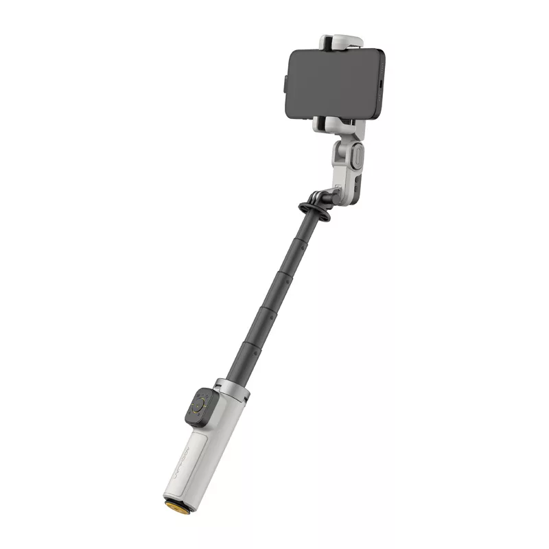 Gimbal AOCHUAN M3 Pro Mini com sensor de IA (branco)