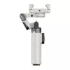 Gimbal AOCHUAN M3 Pro Mini com sensor de IA (branco)